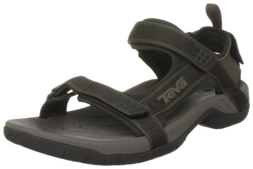 Teva Men's Tanza Sandal,Brown,10 M US