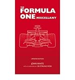 The Formula One miscellany