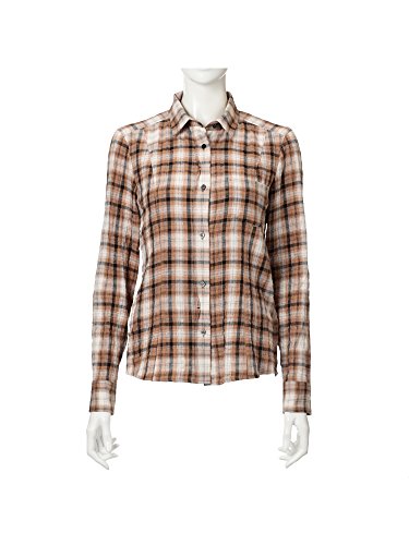 (エヴェックス バイ クリツィア) EVEX by KRIZIA DEVEAUXチェック シャツ U5M02421__