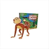 Hide & Seek Safari -Monkey