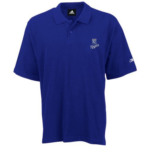 Kansas City Royals MLB Reebok RA Polo Shirt