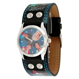 High School Musical Wristband Analog Watch