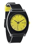 ニクソン NIXON TIME-TELLER THE TIME TELLER イエロー・黄 A119985 ユニセックス ウォッチ 腕時計 A119-985A119-985の画像