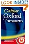 Colour Oxford Thesaurus