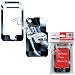 Black and White Checker with Porsche Car Design Snap-On Cover Hard Case Cell Phone Protector for Apple iPhone i-Phone 3G