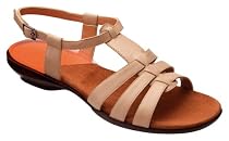 Scholl Gelactiv Cleo Sandale, beige