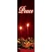 Christmas and Advent Banner - "Peace"