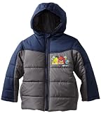 Angry Birds Boys 2-7 Flying Madness Coat