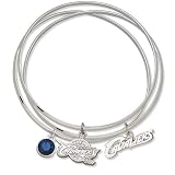 Cleveland Cavaliers Triple Bangle Bracelet Amazon.com