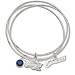 Cleveland Cavaliers Triple Bangle Bracelet