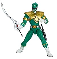 Power Rangers Legacy ? 6.5-Inch Mighty Morphin Green Ranger Legacy Figure
