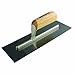Bon 82-292 16-Inch by 4-Inch Econo Plastering Trowel with Long Shank and Wood Handle