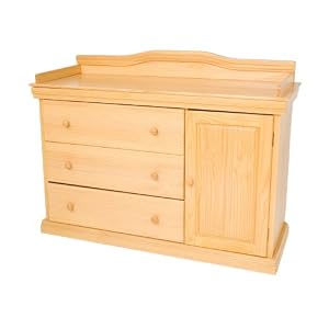 Delta Children's Products Lauren Combo Unit