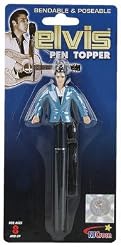 Elvis Presley 1956 Bendable Pen Top