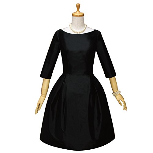 Classic Donna クラシックダーナ シルクドレス