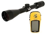 Burris FullField II 3X-9X-40 Rifle Scope with Garmin eTrex GPS
