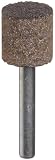 PFERD 35356 W204, Grit 30, Aluminum Oxide Fast Cut Resin Mounted Point With 1/4" Shank