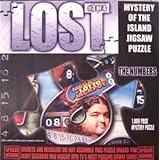 Lost - The Numbers Jigsaw Puzzle1000pc