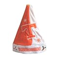 Tennessee Vols Santa Hat