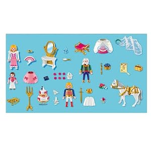 Playmobil Advent Calendar Princess Wedding