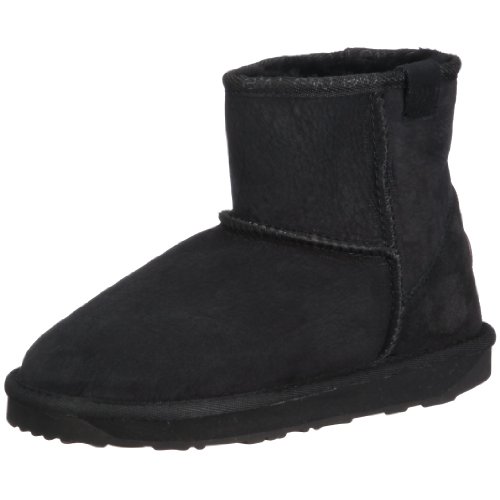 Emu Stinger Mini W10003, Damen, Stiefel, Schwarz  (black), EU 39  (US 8)