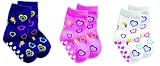Present Time Bud Love Fantasy Baby Booties