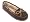 Minnetonka Women's 4012 Cally Faux Fur Slipper,Chocolate,7 M US