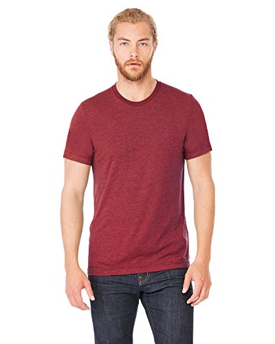 Bella + Canvas Ladies Super Soft Athletic Yoke T-Shirt (3001C)