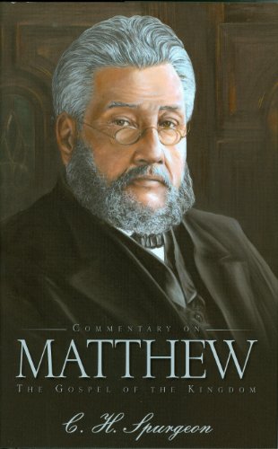 commentary on matthew the gospel of the kingdom