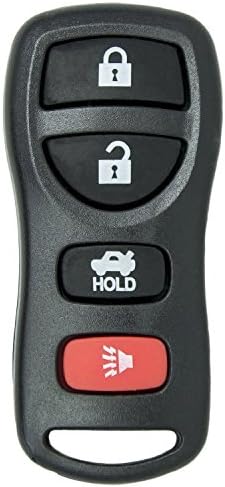 Yixoo Replacement Keyless Entry Remote Control Key Fob Compatible with KBRASTU15