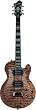 Hagstrom Select Super Swede Electric Guitar (Coca)