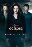 (24x36) Twilight Eclipse Movie (Edward, Bella, Jacob) Poster Print