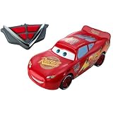 CARS TYCO Lightning McQueen Radio Control Vehicle by Mattel
