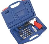 Review Sealey Tools GSA12 / Generation Series Air Hammer Kit Medium Stroke