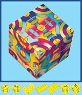Butterfly Maze Cube (8 - 108 years)