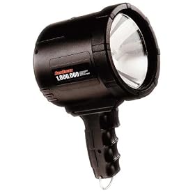 Optronics QH100  NightBlaster 1,000,000 Candle Power 12 Volt Spotlight