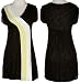 Apparel : ROMEO & JULIET COUTURE Slub Knit Tunic