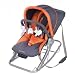 Baby : Maclaren Rocker Charcoal / Burnt Orange