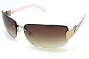 JUICY COUTURE Violet/S Sunglasses VioletS Almond / Rose Gold 0EQ6/AN Shades