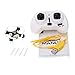 Original Cheerson CX-10C 2.4G 6-Axis Gyro RTF Mini Drone With 0.3MP Camera-Black