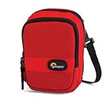 Lowepro Spectrum 10 Camera Case (Red/Chile)