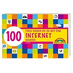 100 Tolle Sachen, die Sie mit dem Internet machen