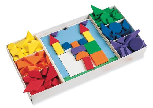 PLAYFUL PATTERNS DESIGN ACTIVITY - Discovery Toys
