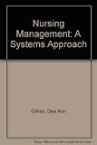 Nursing management : a systems approach