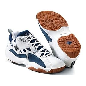 Ektelon Mens NFS Classic Mid Racquetball Shoe by Ektelon