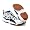 White / Navy