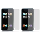 MEElectronics Premium Screen Protectors Combo (2-packs) for Touch 3rd Gen