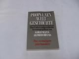 Produkt-Bild: Propyl&auml;en Weltgeschichte. Band IX. Das zwanzigste Jahrhundert. 2. Halbband