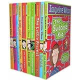 Jacqueline Wilson 10 book Box Set Collection