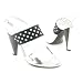 MARC by MARC JACOBS 693974 Black Heels Shoes Womens 8